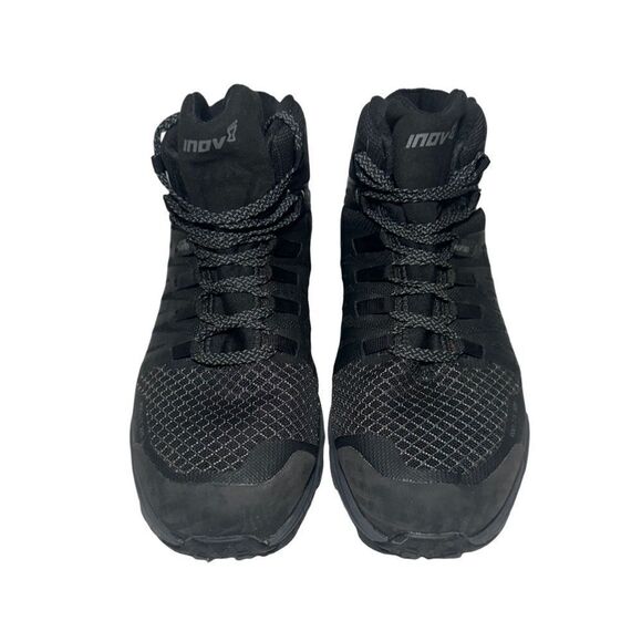 Men’s INOV-8 roclite 325 athletic boots size 8 black main image 4